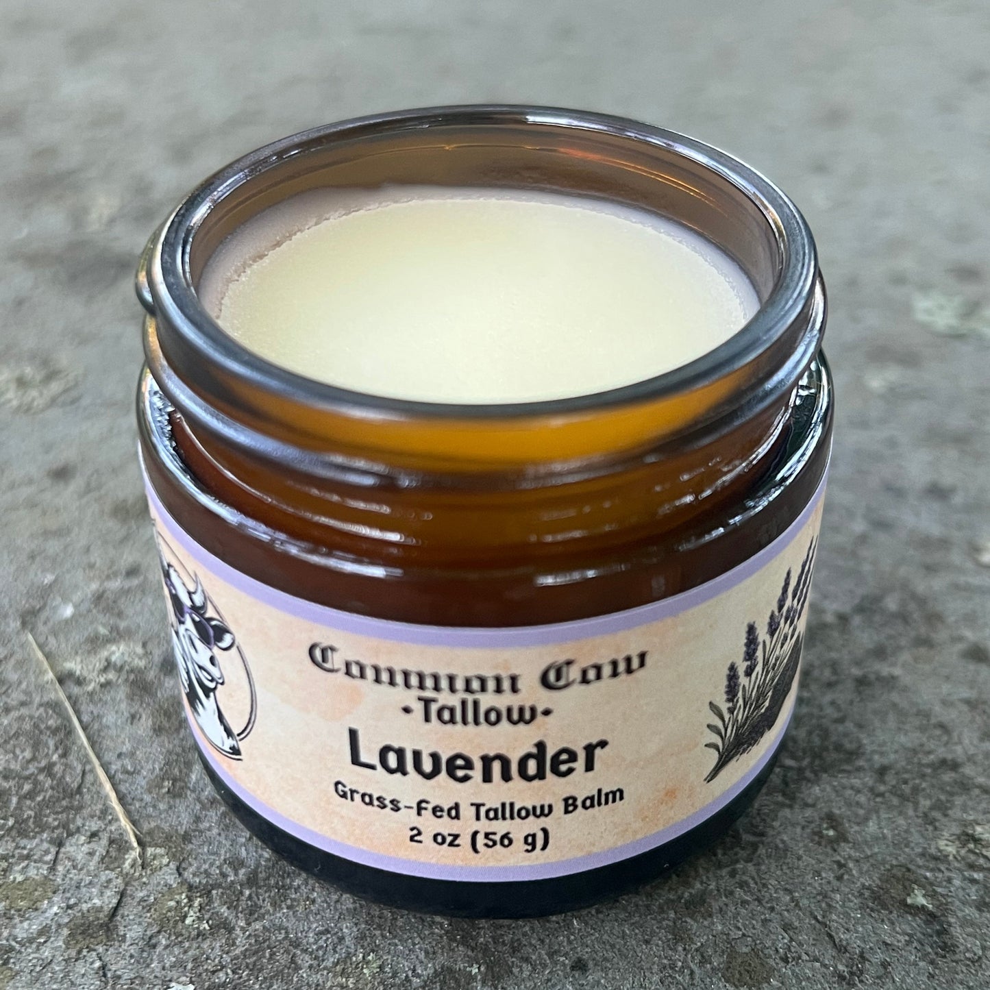 Lavender Balm