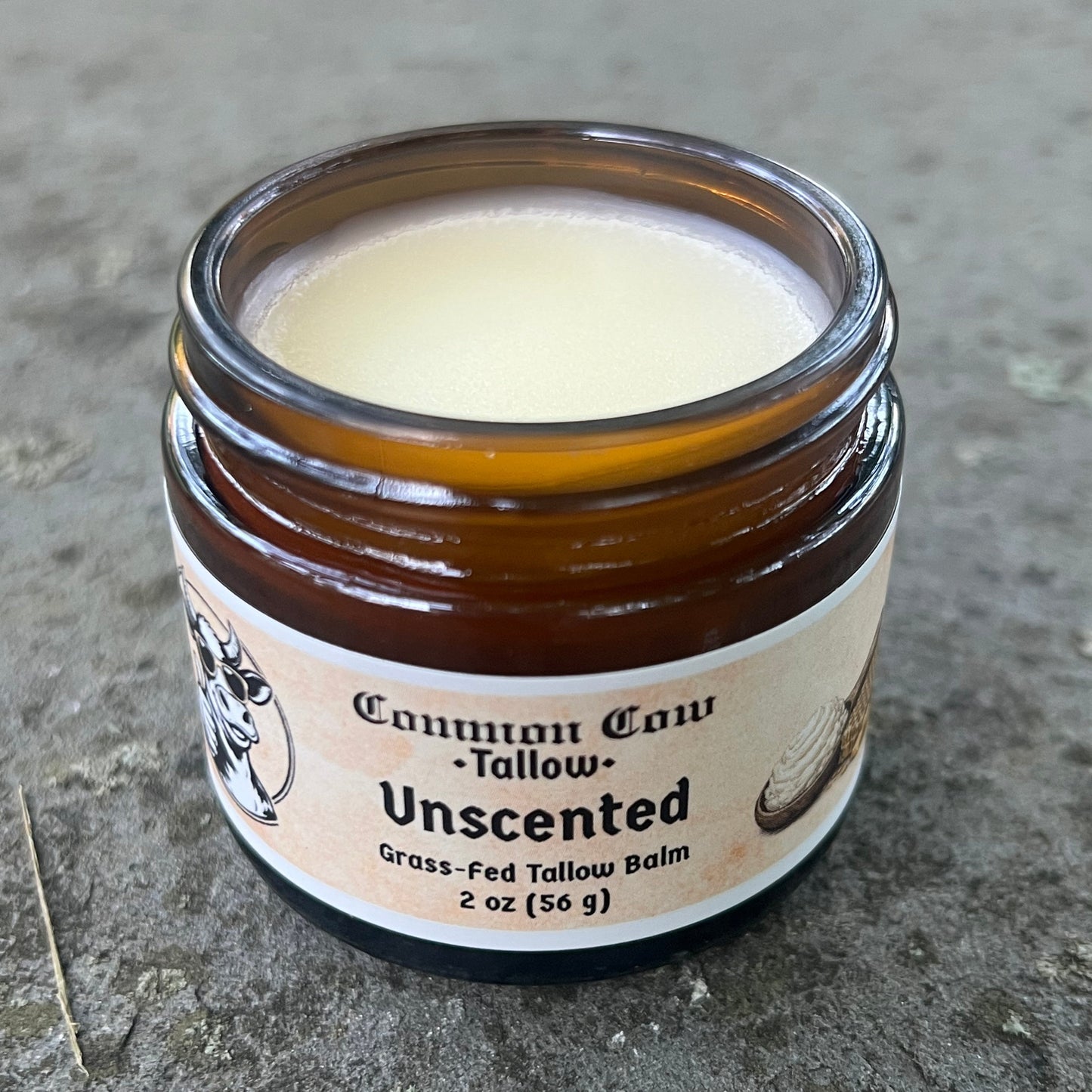 Unscented Balm
