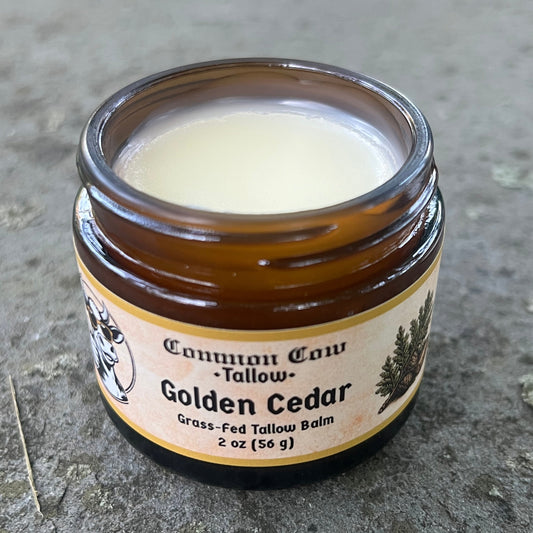 Golden Cedar Balm