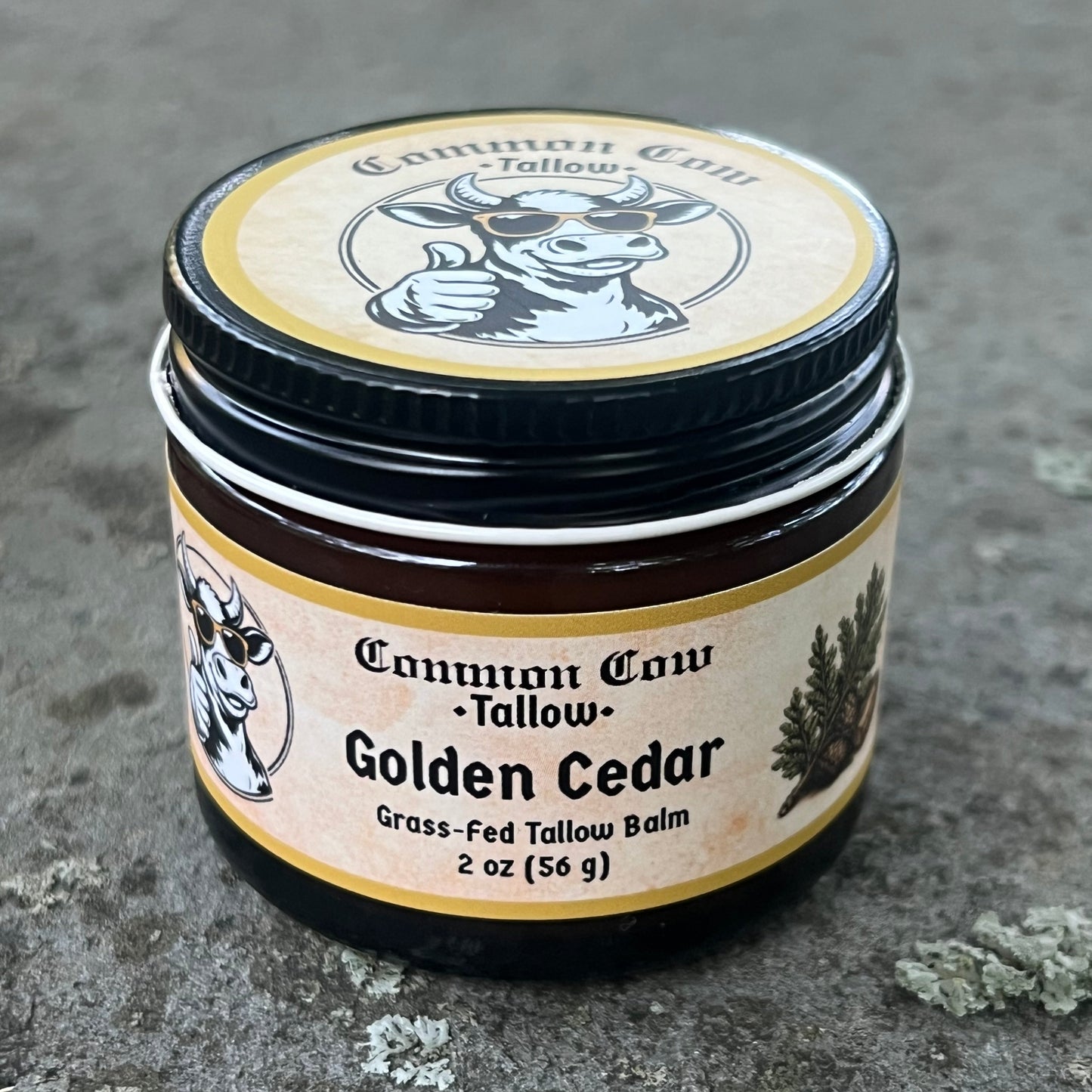 Golden Cedar Balm