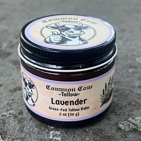 Lavender Balm