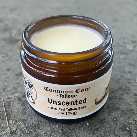 Unscented Balm