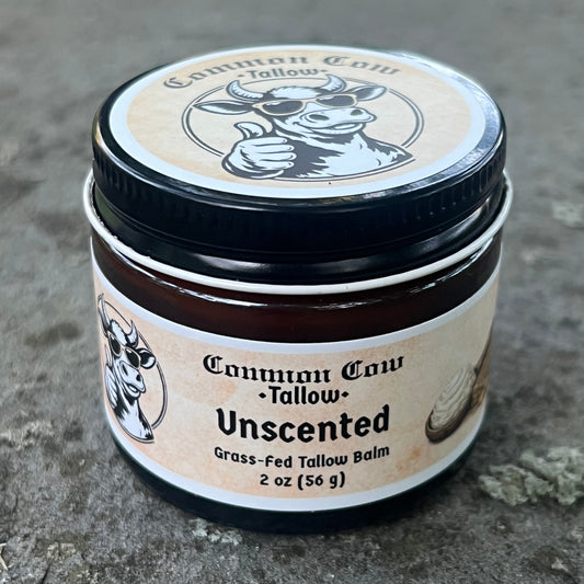 Unscented Balm
