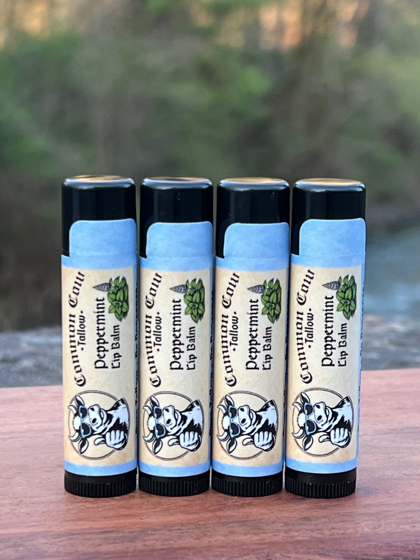 Peppermint - 4 Pack
