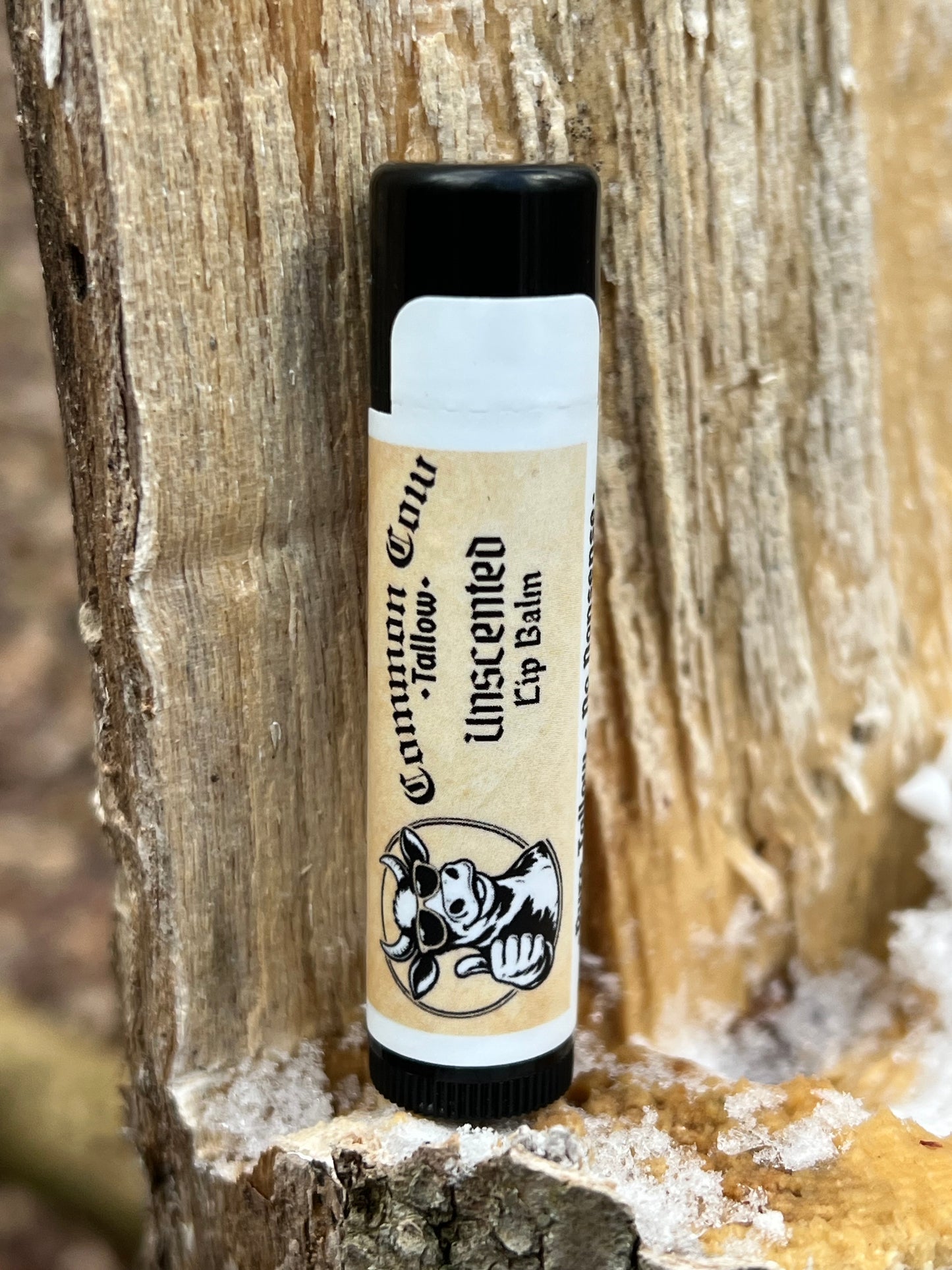 Unscented Lip Balm